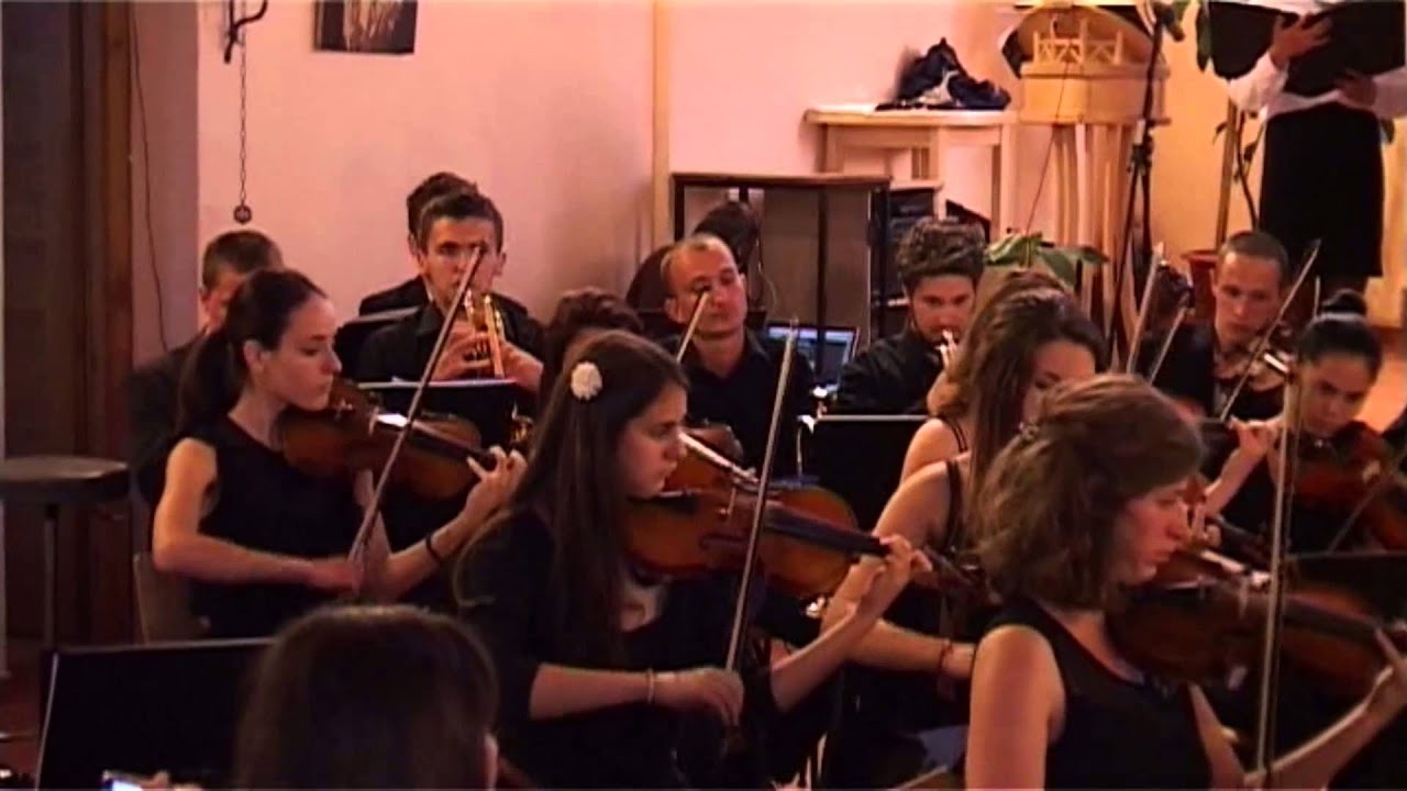 A Plugor Sándor Művészeti Líceum 2014-es végzőseinek Búcsukoncertje