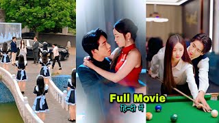 After that night for Allergic🔥Infertile CEO she bore a child & loved by his family.New Drama Hindi