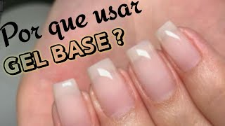 What is GEL BASE for? | GEL NAILS screenshot 4