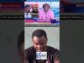 Part:25//You are not safe at all, Kelvin Taylor tells President Mahama #johnmahama #news
