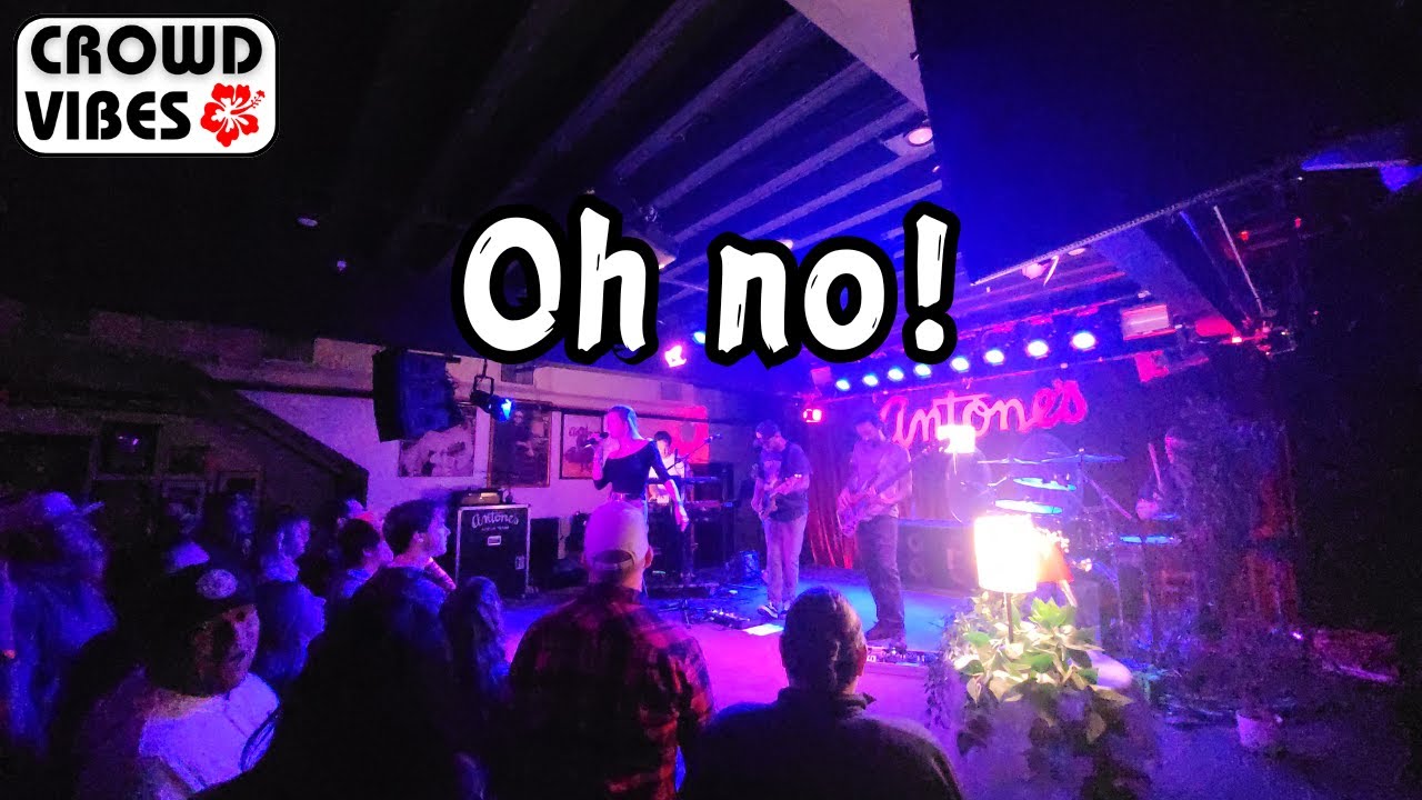 Watch Artikal Sound System "Oh no" (live) Antone's (02/16/2025) on YouTube Watch Artikal Sound System "Oh no" (live) Antone's (02/16/2025) on YouTube