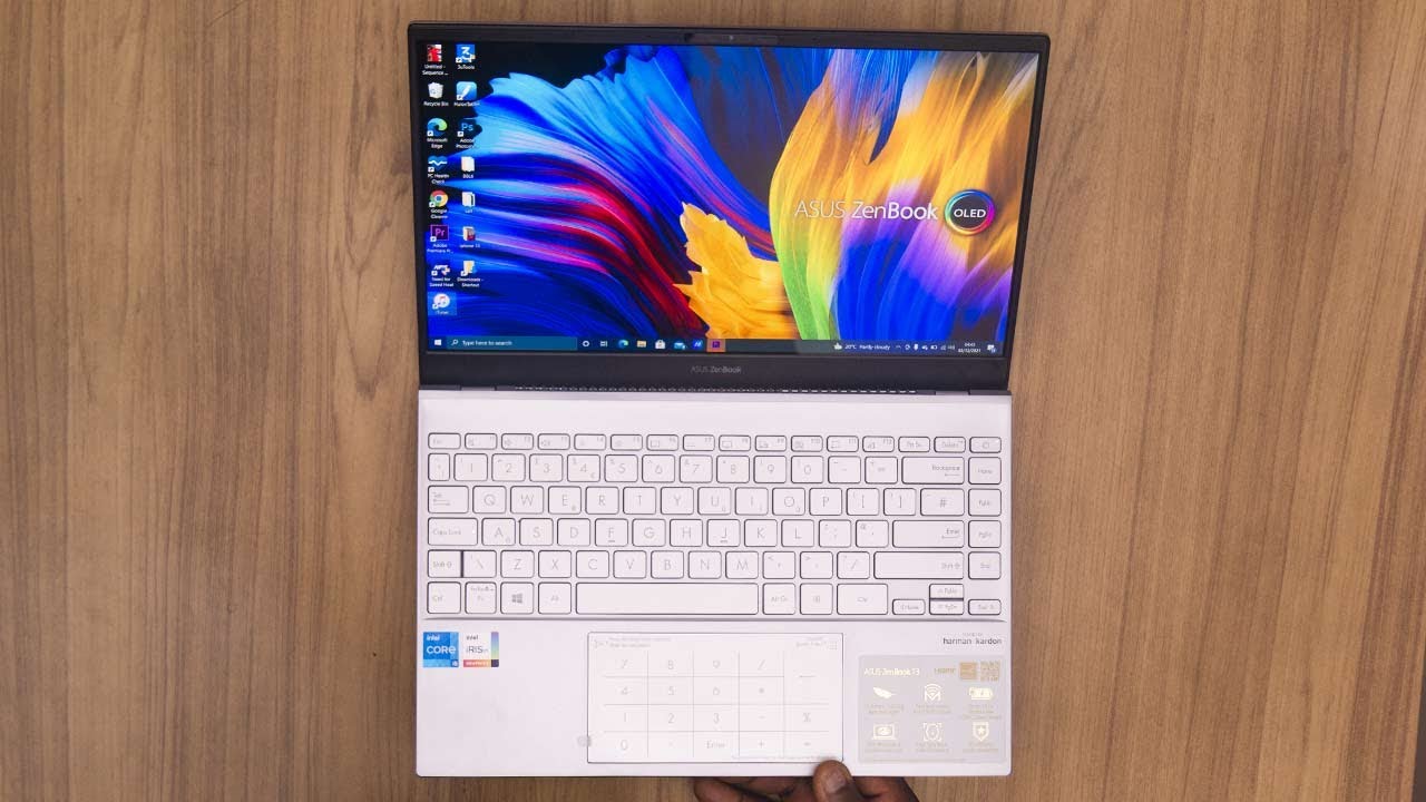 Zenbook 13 Ux325e Asus Notebook Zenbook OLED 13 UX325 Intel I7