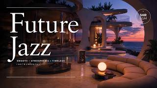 Future Jazz | Smooth Instrumental Lounge Music to Lift Your Space and Mood screenshot 4