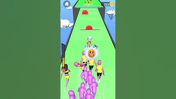 Slap And Run | #2 | #games #shorts #gaming #shortsfeed #gameplay