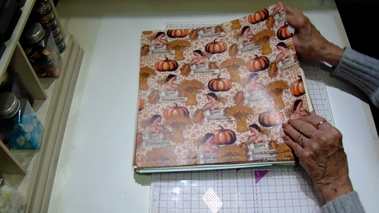 Bountiful Blessings New Exclusive Collection from Country Craft