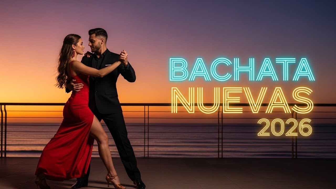 Bachata Romántica 2026 🌙 | Canciones de Amor para Bailes Lentos 💞