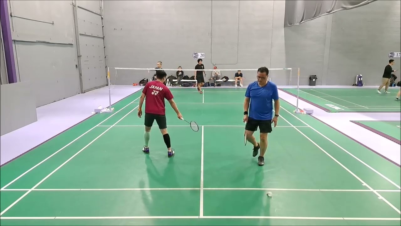 02/10/2026 Matthew KK vs Brandon Andy仔 Games 1 & 2