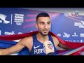 ¡Medalla de bronce para Marcus Gelpí!