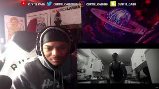 Chicago Reaction To Uk Rapper | Mic Righteous - Gone (Music Video) [Curtis Cash Reacts]