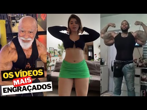 Videos Engraçados 2020 Os Melhores MEMES Tente Não Rir 2020 #002 