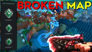 *NEW* MAP PEARL IS BROKEN... (NEW MAP, NEW RANK, NEW BUGS, SPLIT REMOVED FROM VALORANT?!)