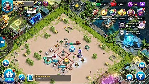 Dystopia: Contest of Heroes RTS Game Gameplay Walkthrough