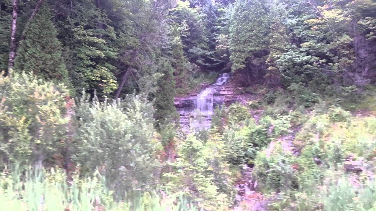 video phone beyonce mp3 Alger Falls in Munising, Michigan 2014