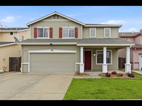 2896 Blacktail Street, Santa Rosa, CA home video tour