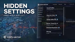I made a FREE app for Apex Legends Update