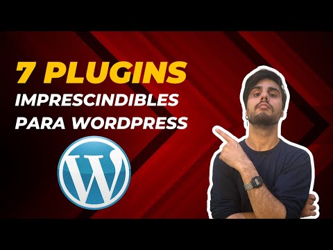 The 7 Best FREE PLUGINS For Wordpress in 2024 (SUB)