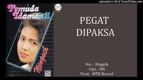 Pegiat dipaksa..lirik nengsi