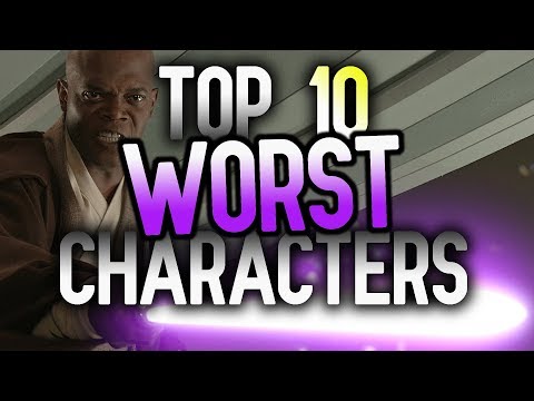 The Top 10 Absolute WORST Characters in SWGoH (Do NOT Farm) | Star Wars: Galaxy of Heroes