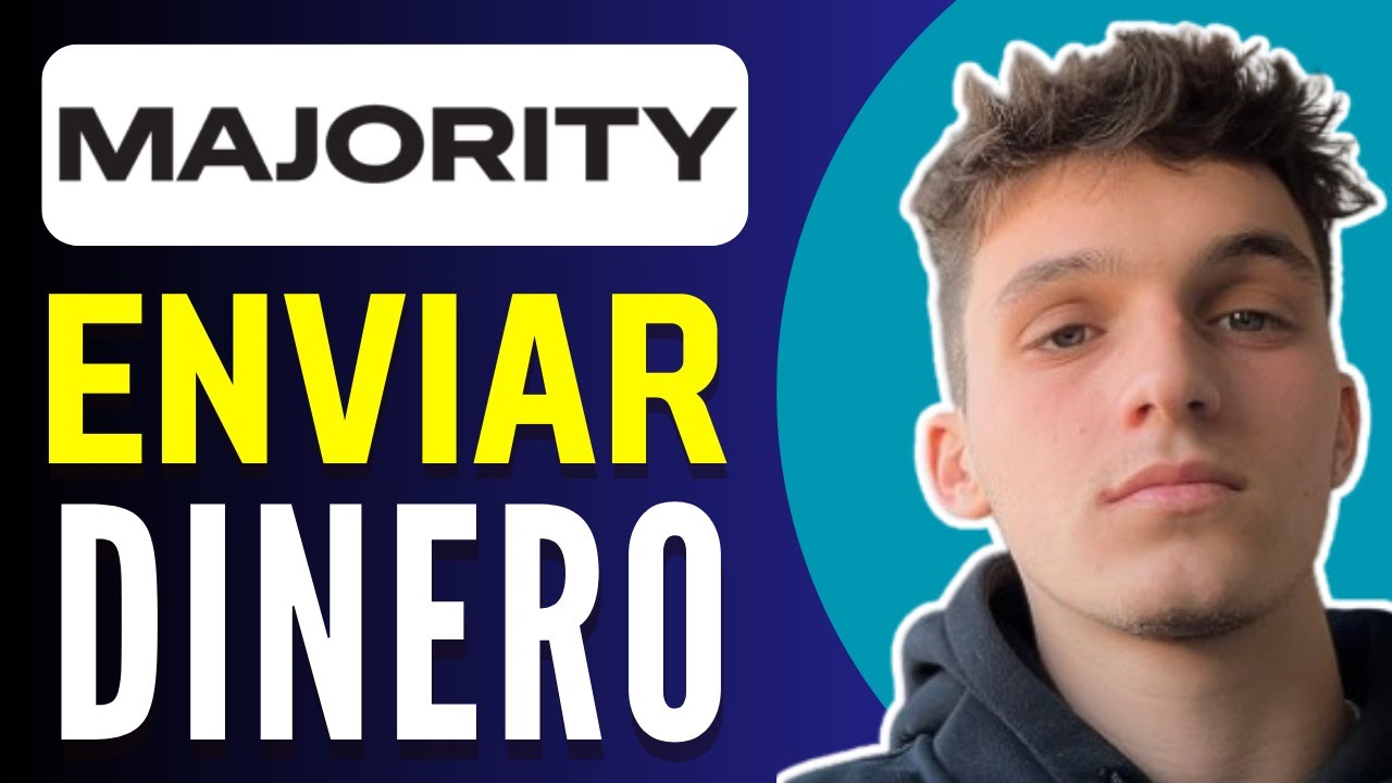 Cómo enviar dinero por Majority paso a paso
