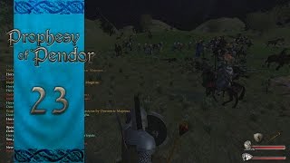 Let's Play Mount and Blade Warband Prophesy of Pendor Episode 23: Demon Lambs to the Slaughter