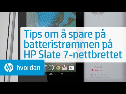 Video: Sådan øges Batteristrømmen