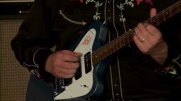 Gibson Firebird Studio Non-Reverse  •  SN: 130010476