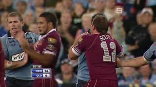 State of Origin Game I 2006  - New South Wales vs Queensland Highlights