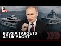 LIVE: Russian Warship Fires Warning Shots Near UK Yacht in English Channel