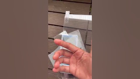 Bộ 2 kính cường lực GOR cao cấp cho Điện Thoại Realme GT NEO 5 #shorts