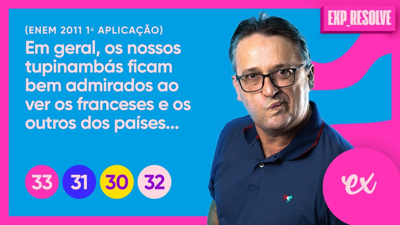 EM GERAL, OS NOSSOS TUPINAMBÁS FICAM BEM ADMIRADOS AO (...) | CICLO DO AÇÚCAR E SOCIEDADE COLONIAL