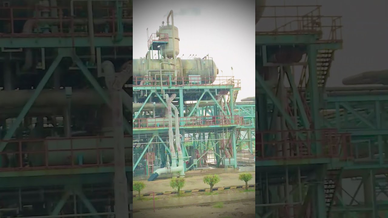 Fatima Fertilizer Amonia plant Sdk