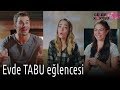 Çilek Kokusu - Evde Tabu Eğlencesi