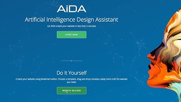 How To Create Your Aida Pages Website in Minutes with Artificial Intelligence