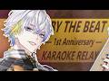 【#BYTHEBEAT1stAnniversary】 1 year karaoke relay!! 🎤 【NIJISANJI EN | Kaelix Debonair】