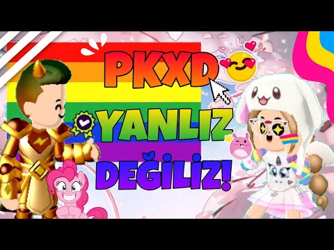 WE ARE NOT ALONE IN PKXD! 🥹💖