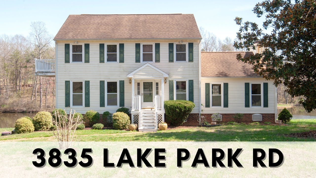3835 Lake Park Rd Virtual Tour YouTube