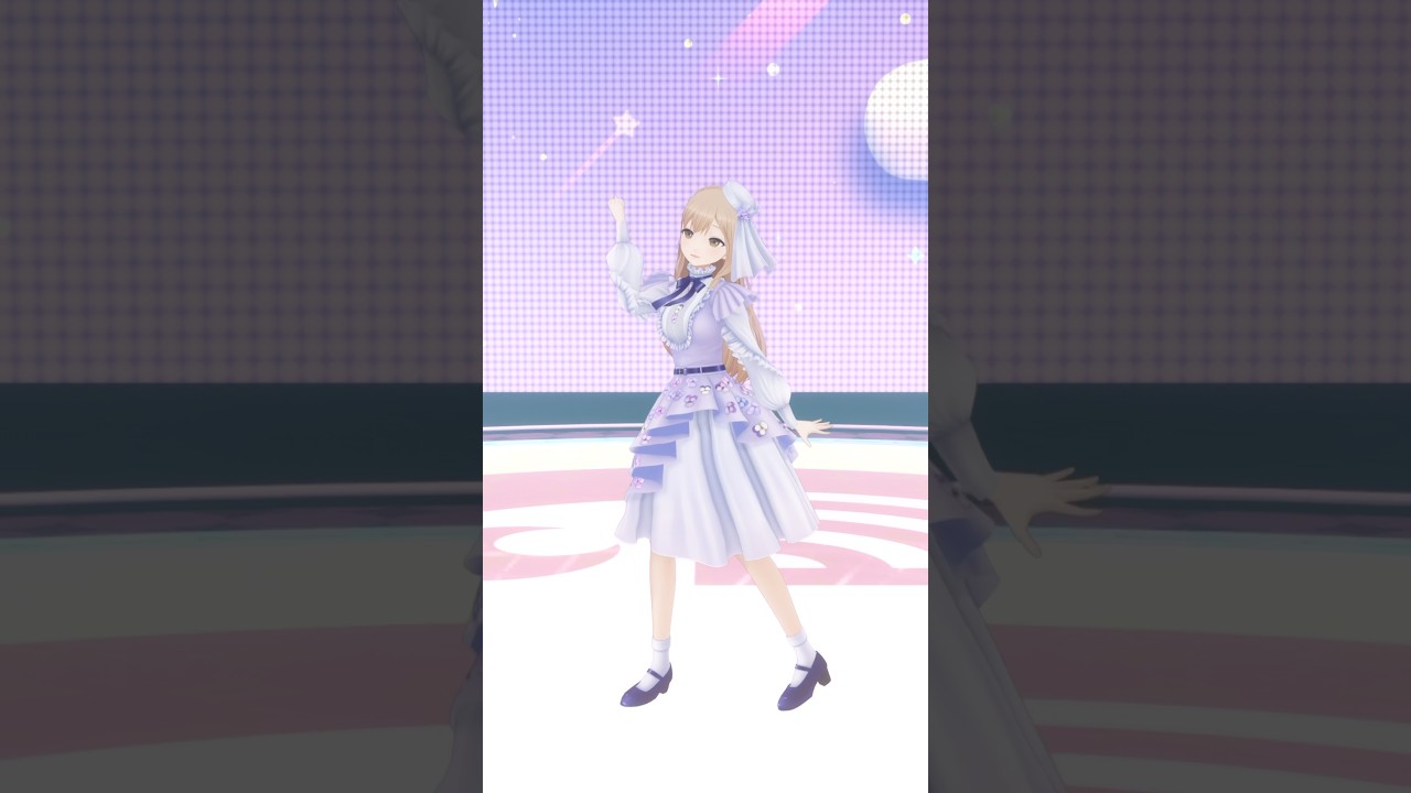 ✧ 君に100パーセント #踊ってみた ˖ ࣪⊹ #shorts #vtuber #にじさんじ #dance