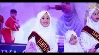 BIKIN GEMES LIVE  FULL 3 NAHLA DI ACARA WISUDA PESANTREN AISHWA NAHLA