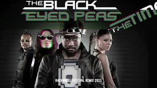 The Black Eyed Peas - The Time (Dirty Bit) (Rackwheel Festival Mix) Resimi