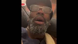 Can’t Even Get Good Rest Near This Fool.