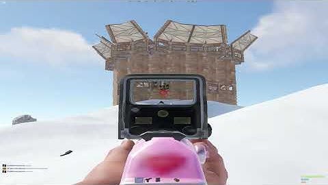 15 MINS SNOWBALL LEADS TO RAID DEFENSE