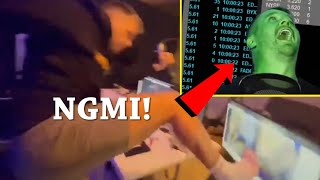 Top 5 Crypto and Day Trading Fails and Meltdowns That'll Make You Go ALL IN! 🤑