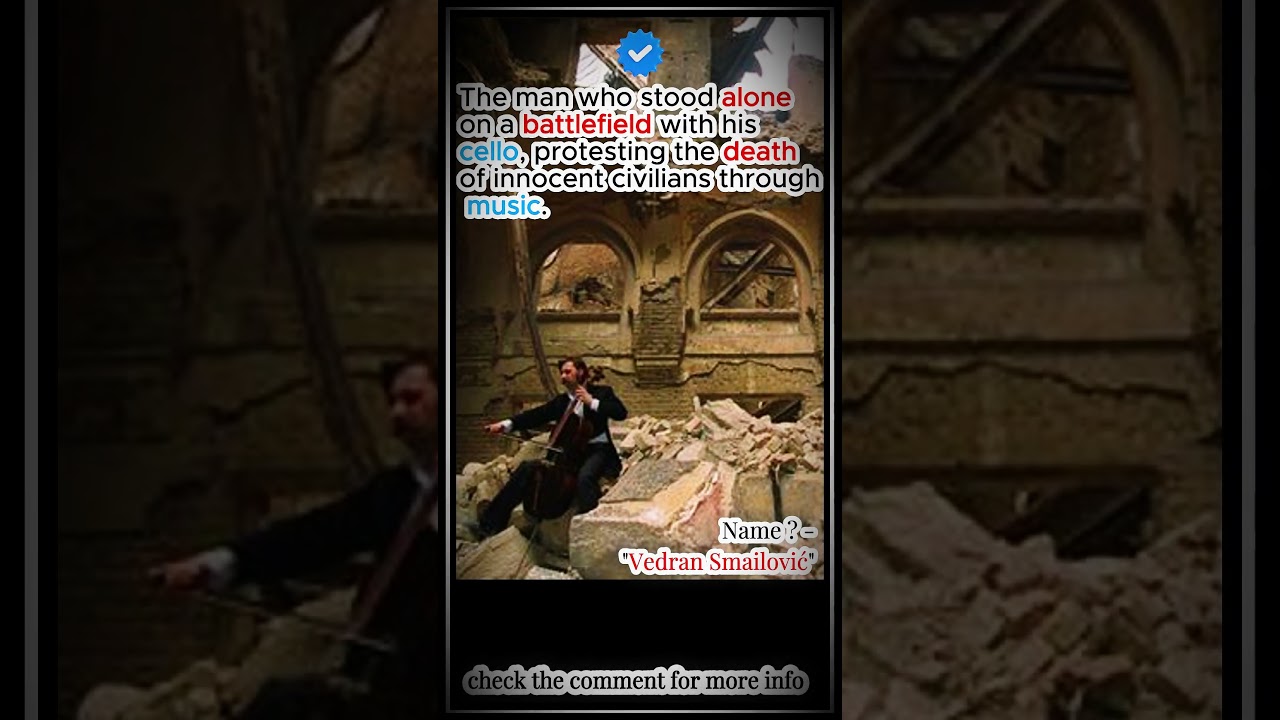 The premium side of humanity and bravery ||  