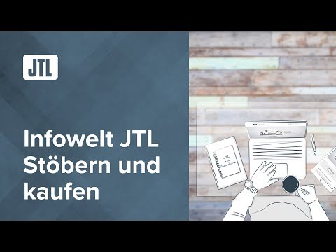 Infowelt von JTL - Stöbern und kaufen