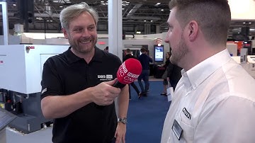 MTD CNC - Citizen Machinery UK at MACH 2018
