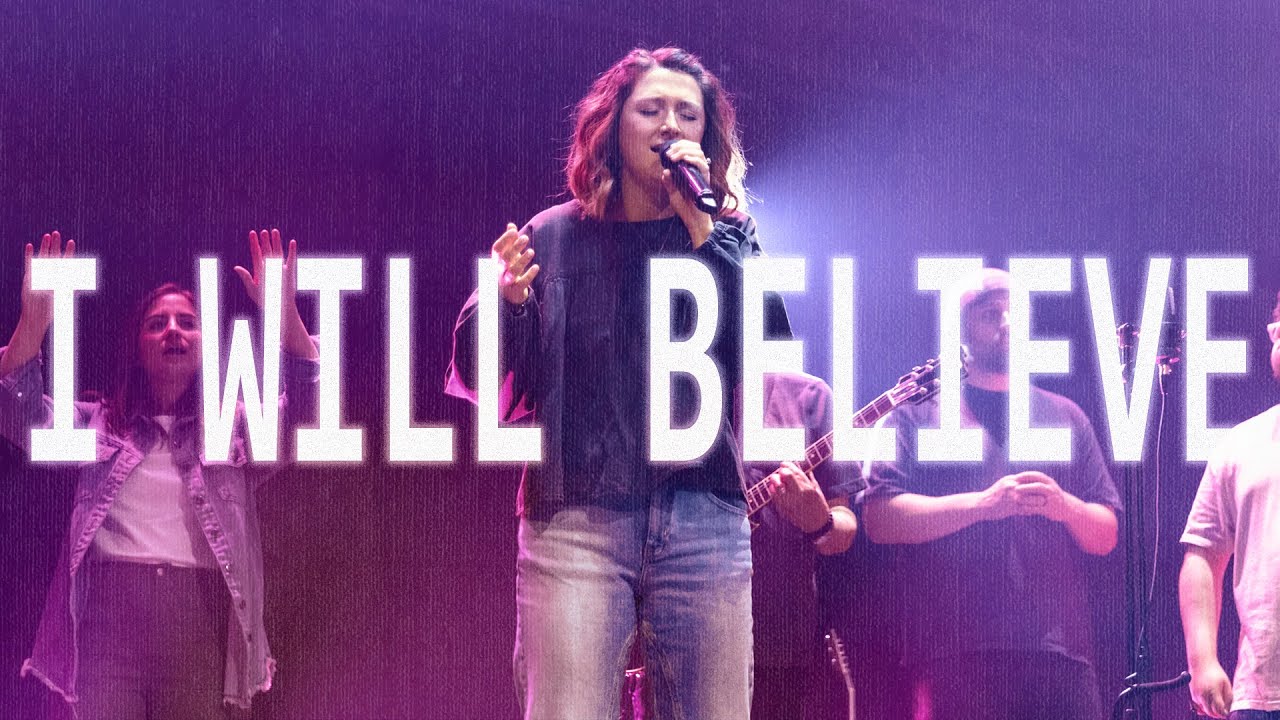 Watch I Will Believe // Rev Music (Official Music Video) Feat. Jillian Stevenson on YouTube Watch I Will Believe // Rev Music (Official Music Video) Feat. Jillian Stevenson on YouTube