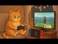 Zelda на Switch OLED
