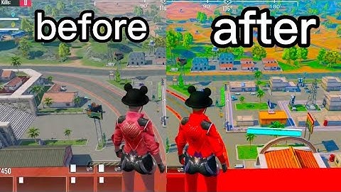 How to make Cyber Hunter colorful❤💛💚💙💜/Good setting