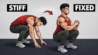 5 Mobility Exercises That Fix 95% of Your Problems After 50