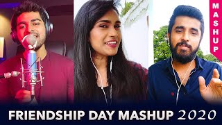 Friendship Day Mashup 2020 | Tamil | Joshua Aaron ft. Ahmed Meeran | Aishwerya Resimi